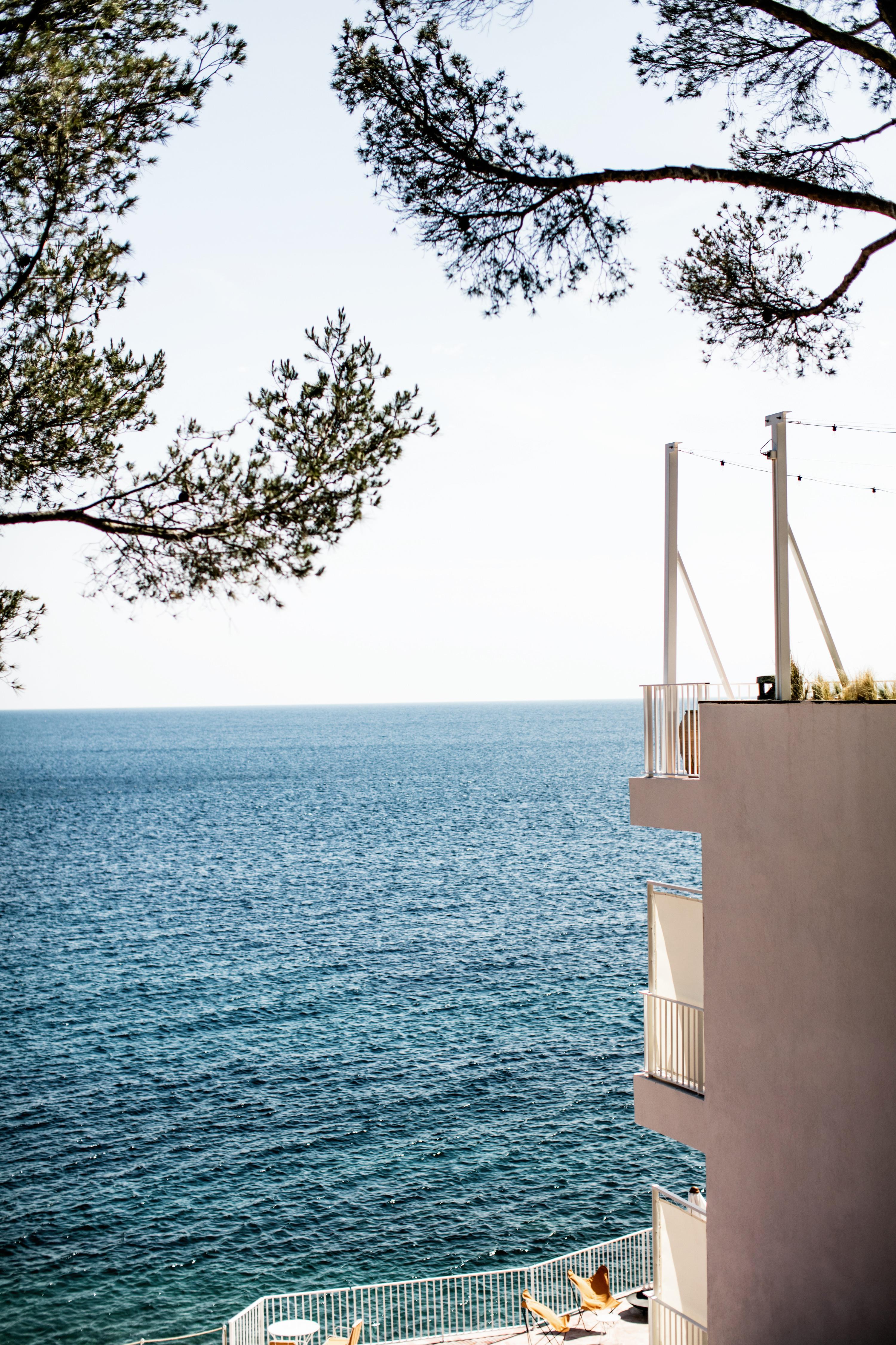 Les Roches Rouges, A Beaumier Hotel Saint-Raphaël エクステリア 写真